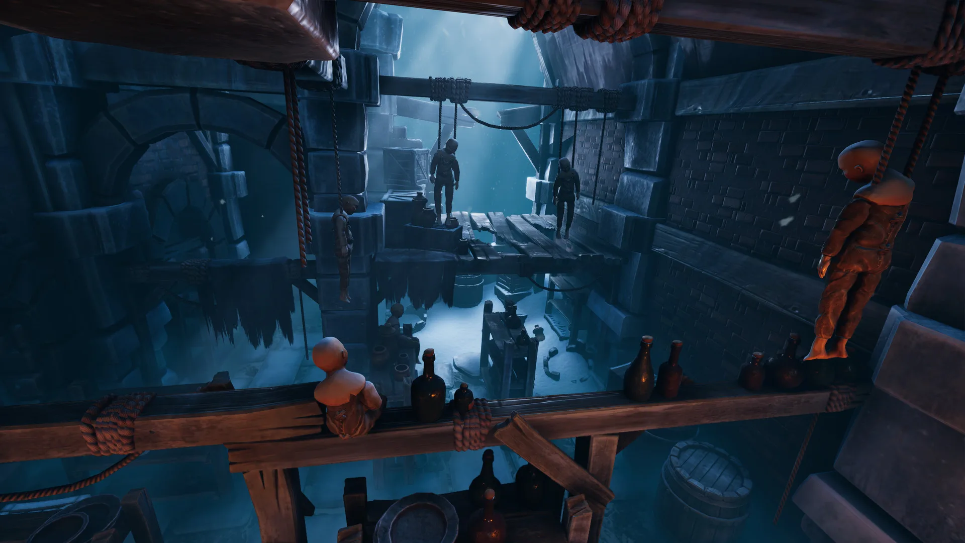 We Were Here Forever Chapter 1: Castle Rock Escape Walkthrough - Featured chapters guide